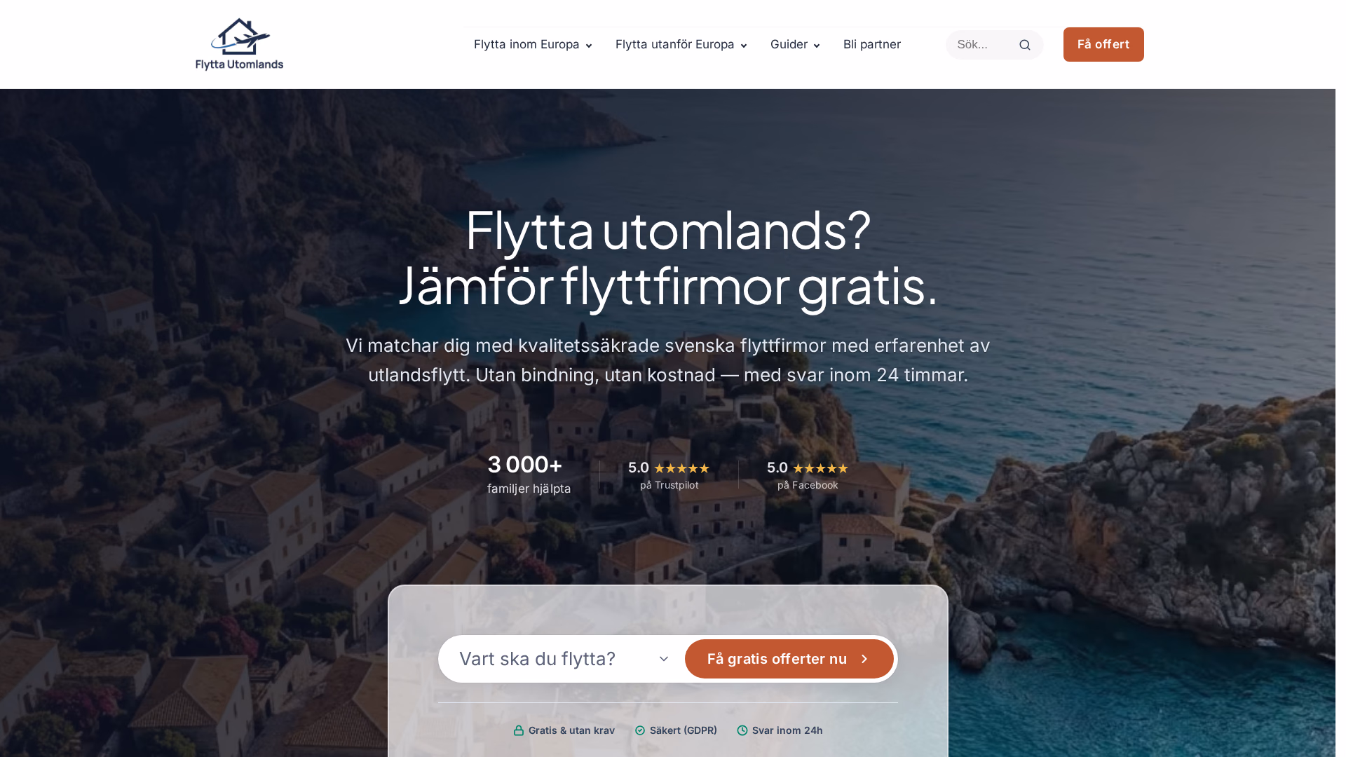 Flyttautomlands.nu redaktionell guide